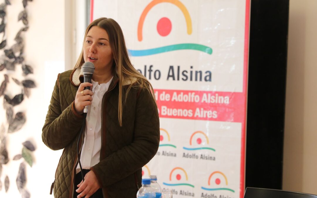 ¡ AHORA EMPRENDE CARHUÉ !